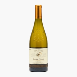 Vin alb sec Chardonnay Viognier, 13.5%, 750ml