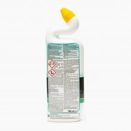 Dezinfectant toaletă Foaming Bleach Gel Pine 750ml