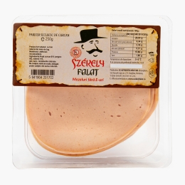 Parizer secuiesc de curcan, feliat 250g