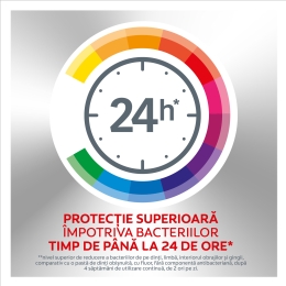 Pastă de dinți pentru protecție completă Total Advanced Enamel Strength 75ml