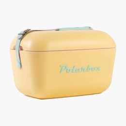 Ladă frigorifică Pop Yellow Cyan Pop 20l