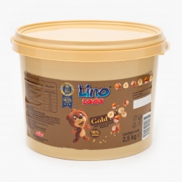 Cremă tartinabilă de alune de pădure coapte 2.5kg