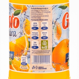Suc portocală băutură necarbogazoasă 2l