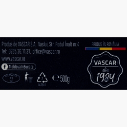 Înghețată de fistic cu ciocolată albă și napolitană 90ml