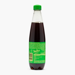 Băutură carbogazoasă Pop Cola Botanical cu lămâie & lime 500ml