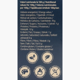 Paste cu ciuperci de pădure 200g