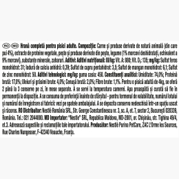 Hrană umedă pentru pisici, 85g, Savoury Cake cu pui și morcovi