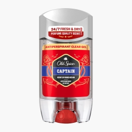 Deodorant gel pentru bărbați Captain 70ml