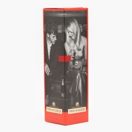 Șampanie Cuvee Brut, 12%, 0.75l