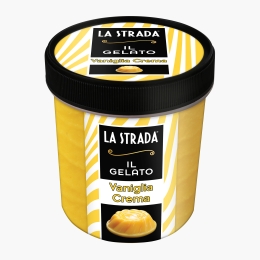 Înghețată cu vanilie 330g