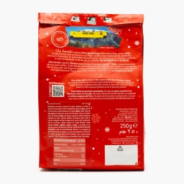 Napolitane Quadratini cinnamon 250g