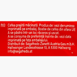 Intermezzo 2x250g cafea măcinată