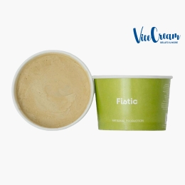 Înghețată artizanală cu aromă de fistic 140g