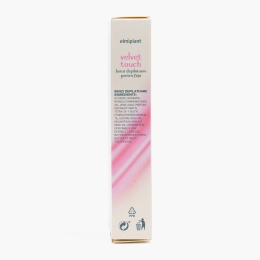 Benzi depilatoare pentru față Velvet Touch 20 buc
