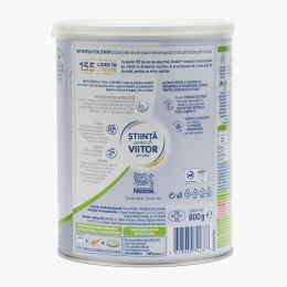 Formulă de lapte praf ExpertPro Total Confort 2, +6 luni, 800g
