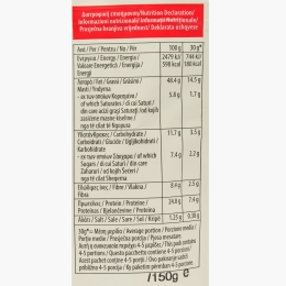 Arahide cu aromă de barbecue 150g