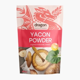 Pudră eco de Yacon 200g