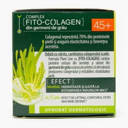 Cremă noapte 45+ arnică și caprifoi 45ml