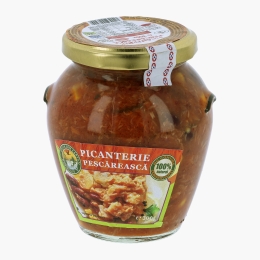 Picanterie pescărească 300g