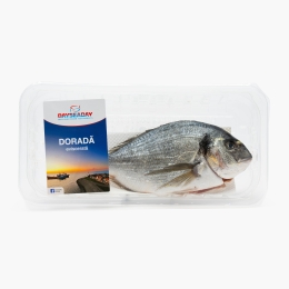 Doradă eviscerată 320g