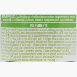 Formulă de lapte praf ExpertPro Total Confort 2, +6 luni, 800g