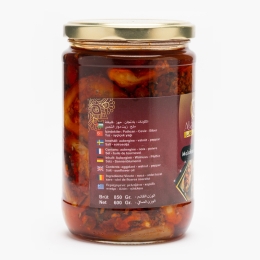 Makdous (vinete umplute) 600g