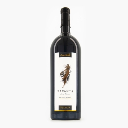 Vin roșu sec Fetească Neagră, 15%, Bacanta 3l