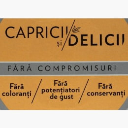Zacuscă cu hribi 290g