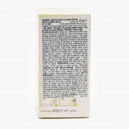 Ceai eco calmant pentru burtica bebelușului 40g