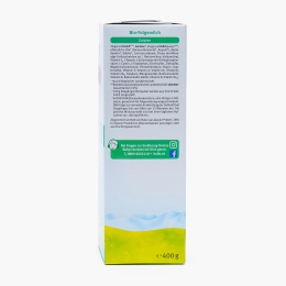 Lapte praf ECO de capră, pentru sugari, Formula 2, +6 luni, 400g