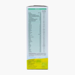 Lapte praf ECO de capră, pentru sugari de la naștere, Formula 1, 400g