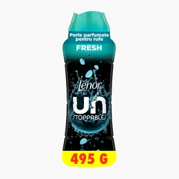 Perle parfumate pentru rufe Unstoppables Fresh, 495g