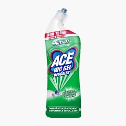 Decalcifiant gel WC 750ml