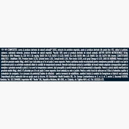 Hrană umedă pentru pisici, cu mini fileuri de ton în sos Tasty Shreds 80g