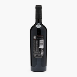 Vin roșu demidulce Fetească Neagră, 14%, 750ml