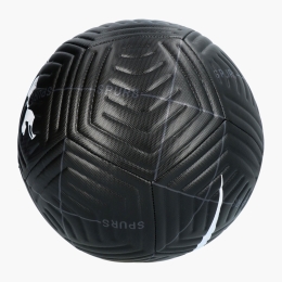Minge fotbal Academy Tottenham, mărime 5, negru