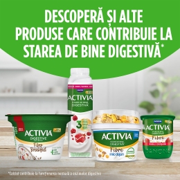 Iaurt Mic dejun cu granola și miere 165g