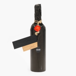 Vin roșu sec Rezerva Familiei Merlot 2009, 0.75l