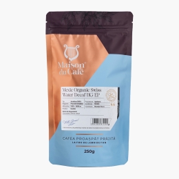Mexic Organic Swiss Water Decaf HG EP 250g cafea de specialitate boabe