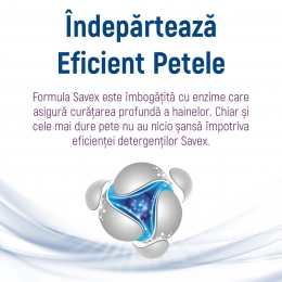 Detergent de rufe lichid 2în1 White 40 spălări 2.2l