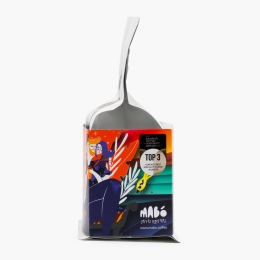Abantu 250g cafea de specialitate boabe