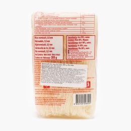 Vermicelli de orez 0.5mm 200g
