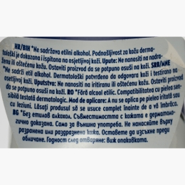 Deodorant perspirant roll-on Men Derma Control Defend 50ml