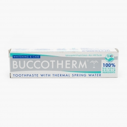 Pastă de dinți cu aromă de mentă, bio 75ml