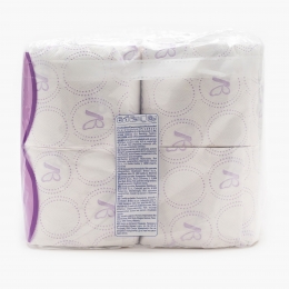 Hârtie igienică Lavander 16 role, 3 straturi