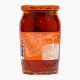 Gogoșari în oțet 650g