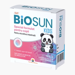 BioSun Kids 10 plicuri