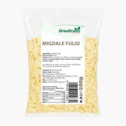 Migdale fulgi 200g