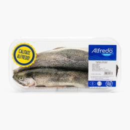 Păstrăv eviscerat 800g