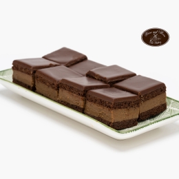 Prăjitură de casă fără zahăr 350g